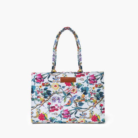 Azure Tote bag