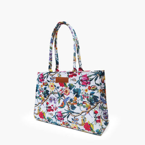 Azure Tote bag