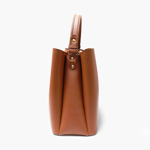 Brown Hobo Handbag
