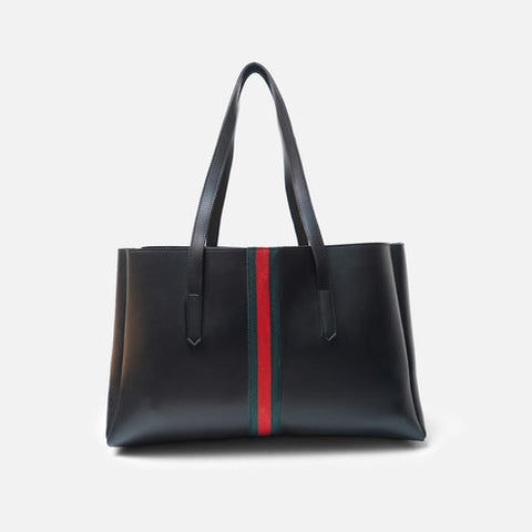 GG BLACK TOTE