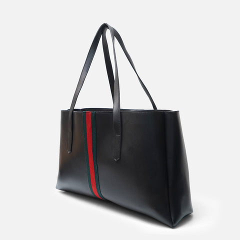 GG BLACK TOTE