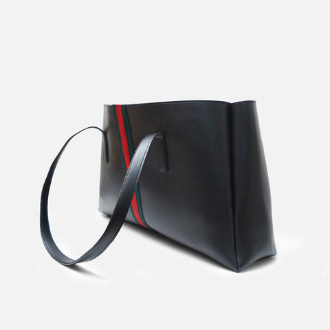 GG BLACK TOTE