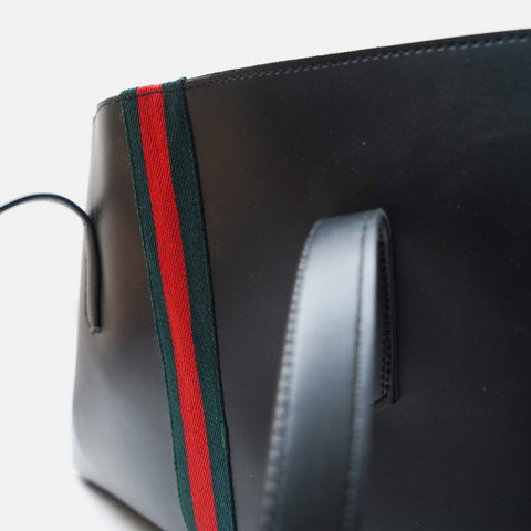 GG BLACK TOTE
