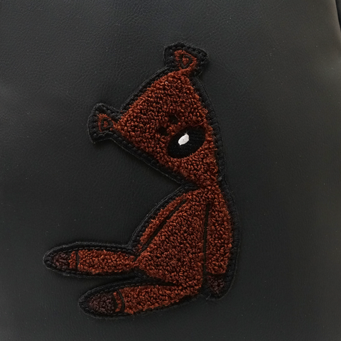 Mr bean handbag