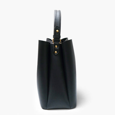 Black Hobo Handbag