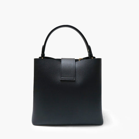 Black Hobo Handbag
