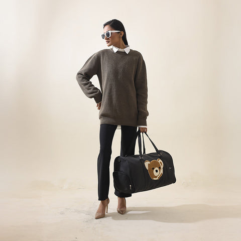 Cloud Bear Duffle Bag