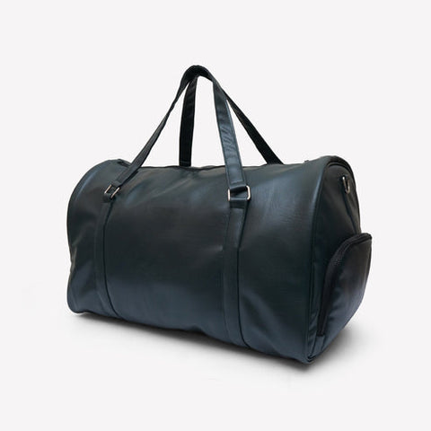 British Green Duffle