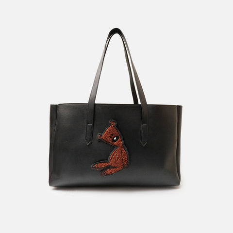 Mr bean handbag