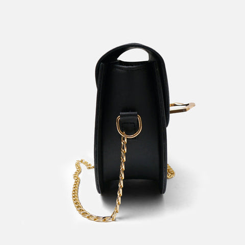 black luxe sling