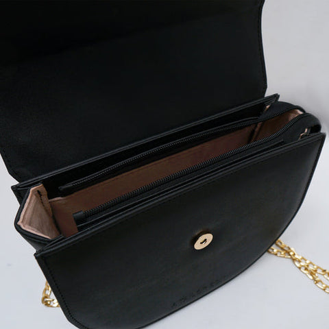 black luxe sling