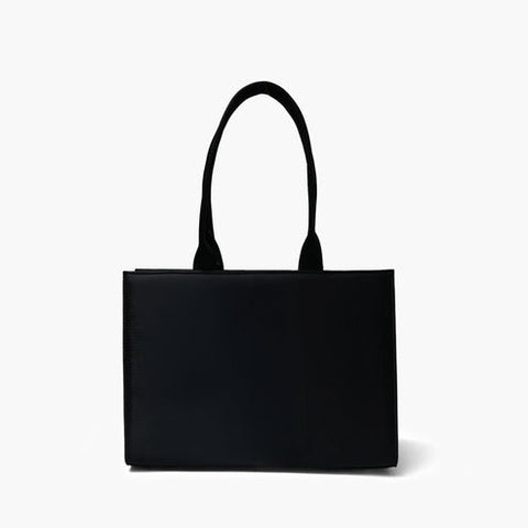 Coal Black Tote
